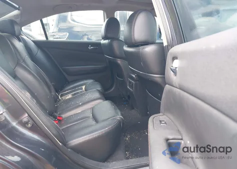 2010 Nissan Maxima 3.5 Sv from USA, damaged, VIN 1N4AA5AP9AC840858